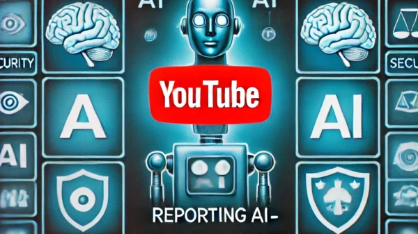 youtube introduce optiuni raportare ai