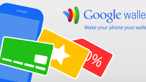 Google Wallet camera de hotel