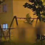 violență domestică în Brașov parc public femeie agresată